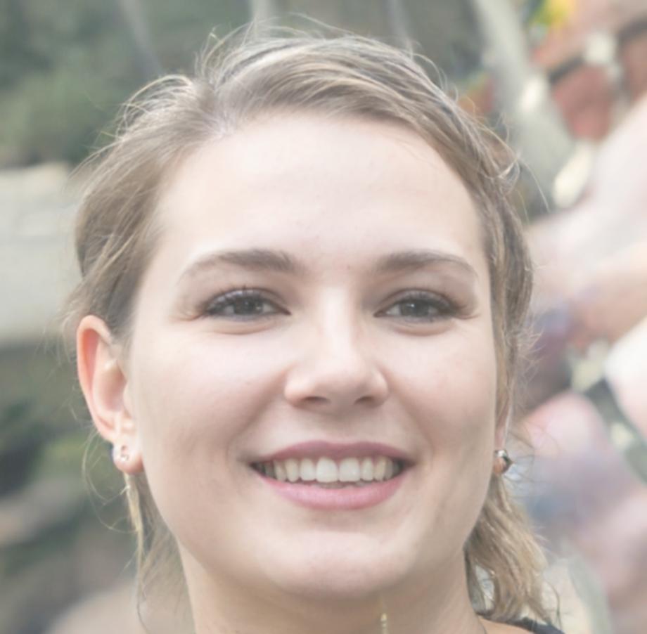 Julia Hoffmann Portrait