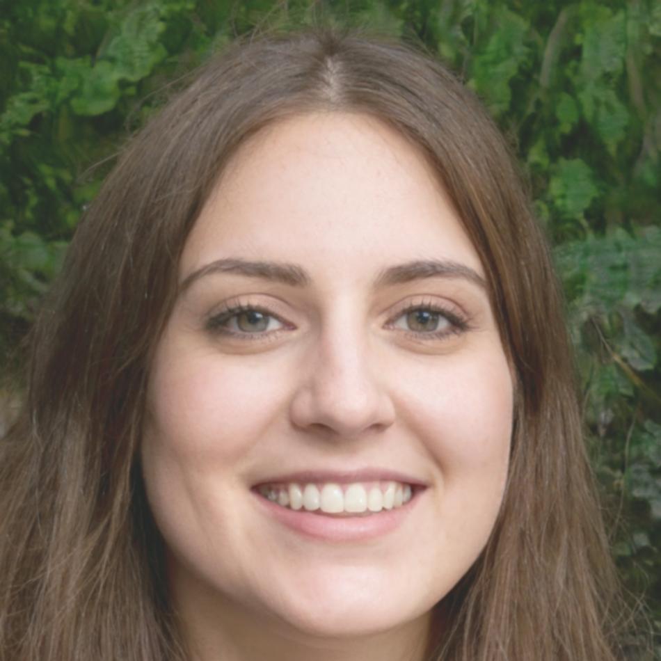 Sarah Weber Portrait