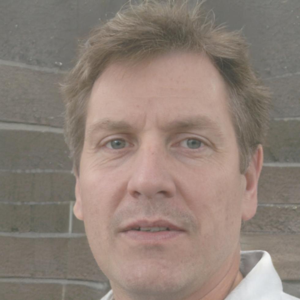 Michael Krüger Portrait